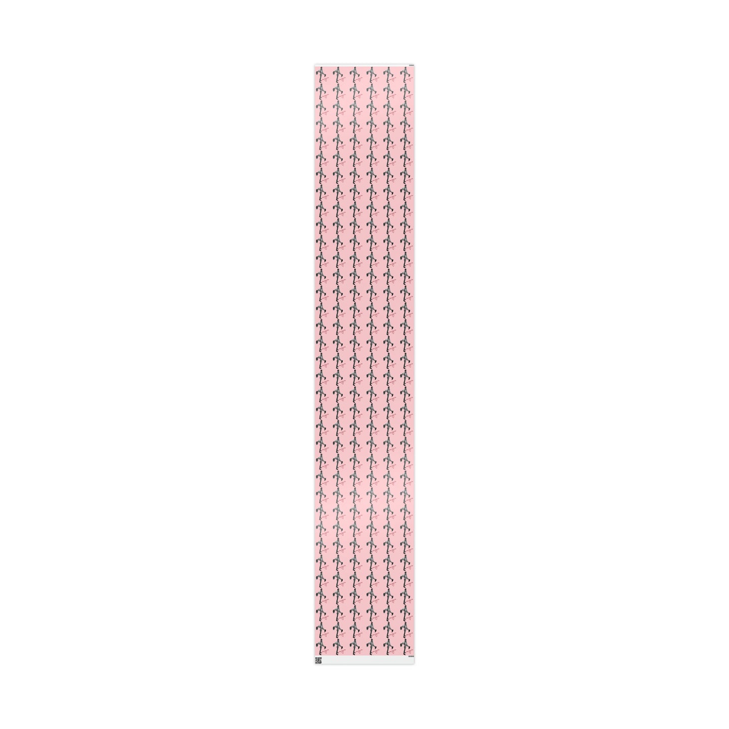Josslyn and Dex General Hospital Wrapping Paper