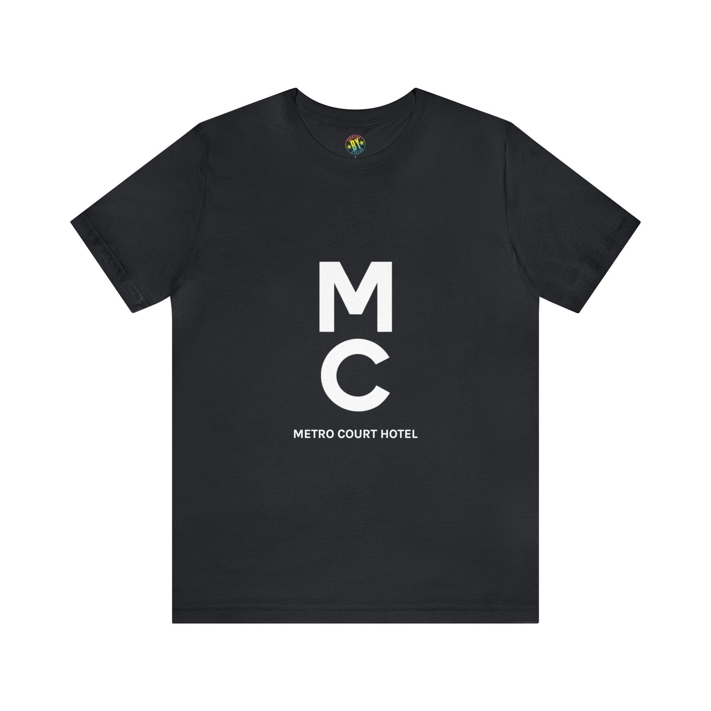 General Hospital Metro Court Unisex Jersey Short Sleeve Tee
