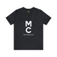 General Hospital Metro Court Unisex Jersey Short Sleeve Tee