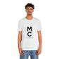 General Hospital Metro Court Unisex Jersey Short Sleeve Tee