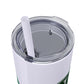 Friends Central Perk Skinny Tumbler with Straw, 20oz