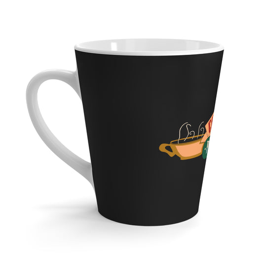Friends Central Perk Latte Mug