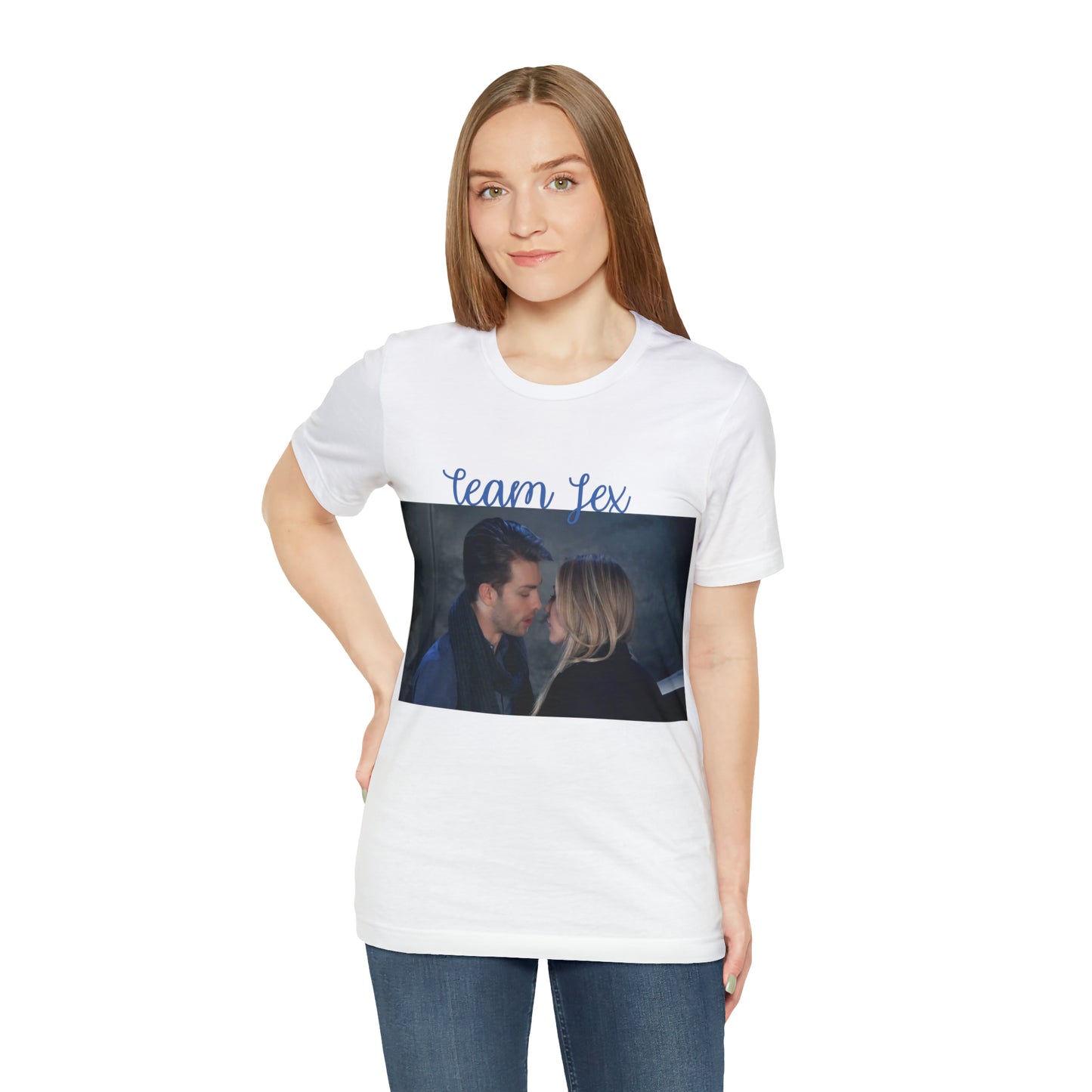 Team Jex Unisex Jersey Short Sleeve Tee