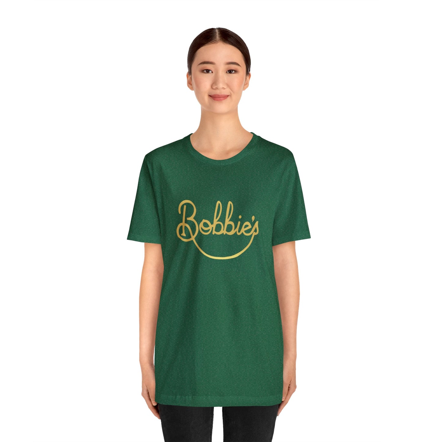 General Hospital Bobbie's Unisex Jersey Short Sleeve Tee