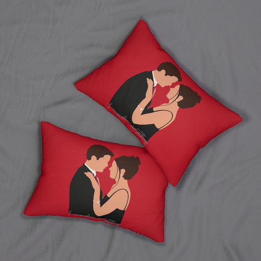 I Remember Everything Dawson's Creek Spun Polyester Lumbar Pillow
