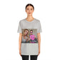 Team Jex Heart Unisex Jersey Short Sleeve Tee