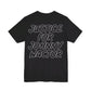 Johnny Wactor My Hero Unisex Jersey Short Sleeve Tee