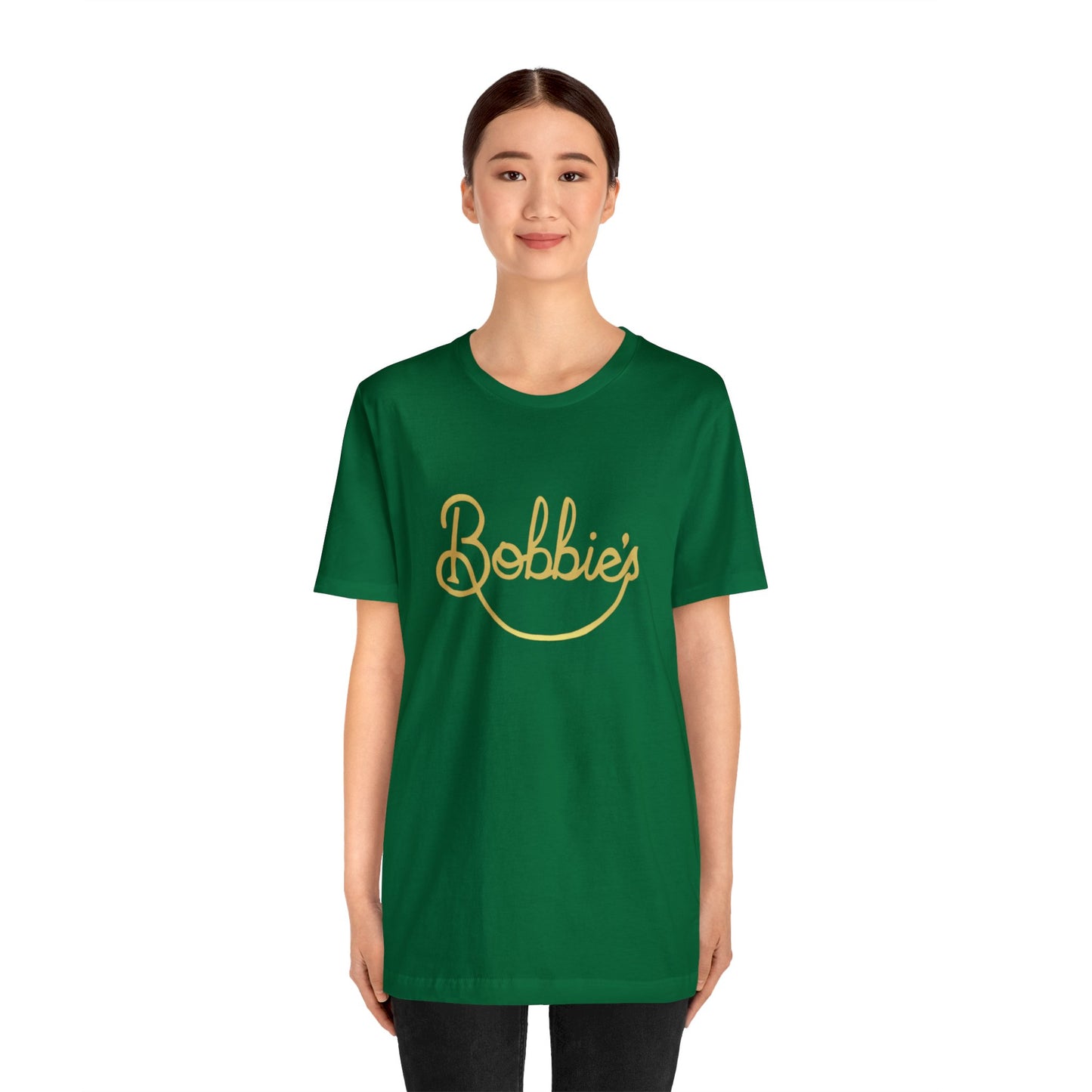General Hospital Bobbie's Unisex Jersey Short Sleeve Tee