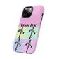 Team Jex General Hospital Tough Phone Cases