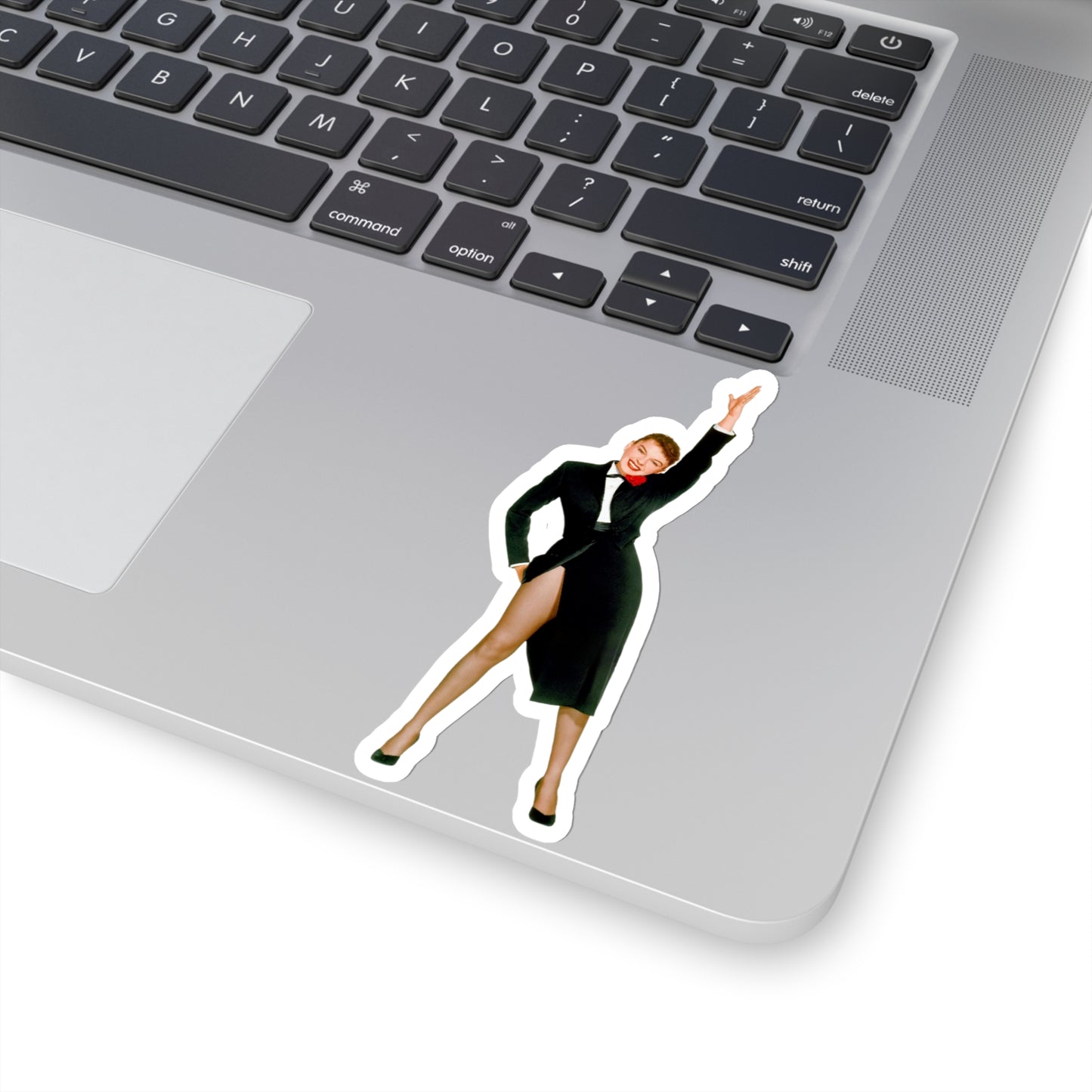 Judy Garland A Star is Born Kiss-Cut Sticker