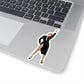 Judy Garland A Star is Born Kiss-Cut Sticker