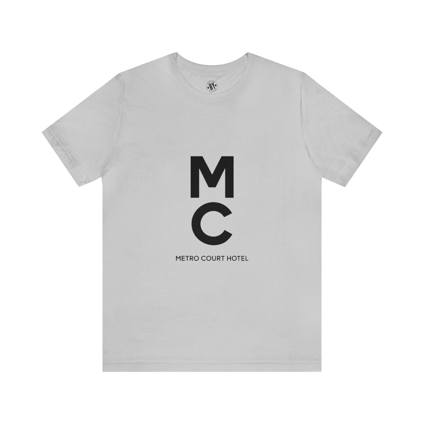 General Hospital Metro Court Unisex Jersey Short Sleeve Tee