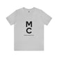 General Hospital Metro Court Unisex Jersey Short Sleeve Tee