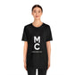 General Hospital Metro Court Unisex Jersey Short Sleeve Tee