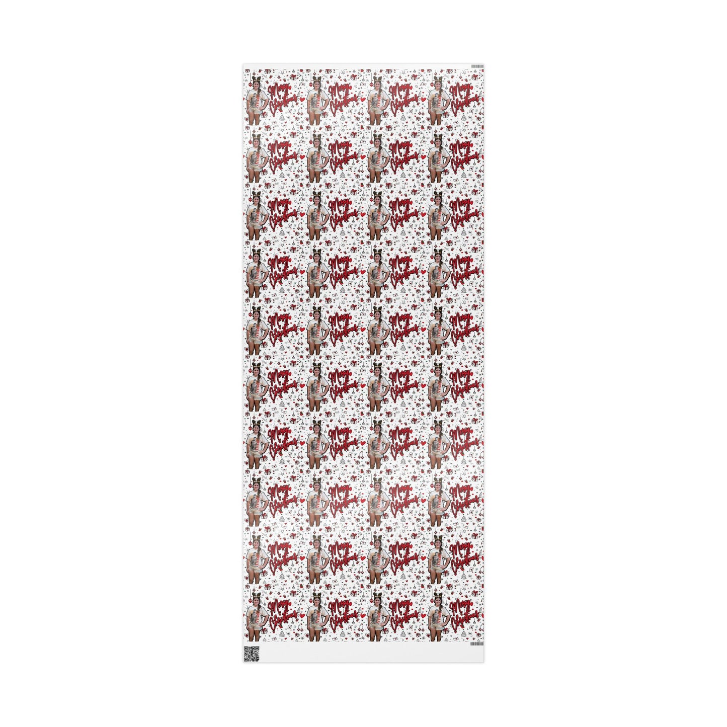 Madelyn Christmas Wrapping Paper