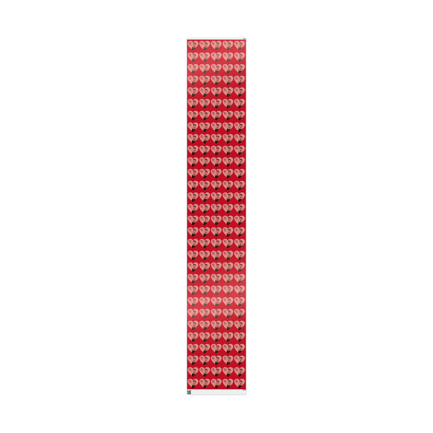 Judy Garland Valentine's Day Wrapping Paper