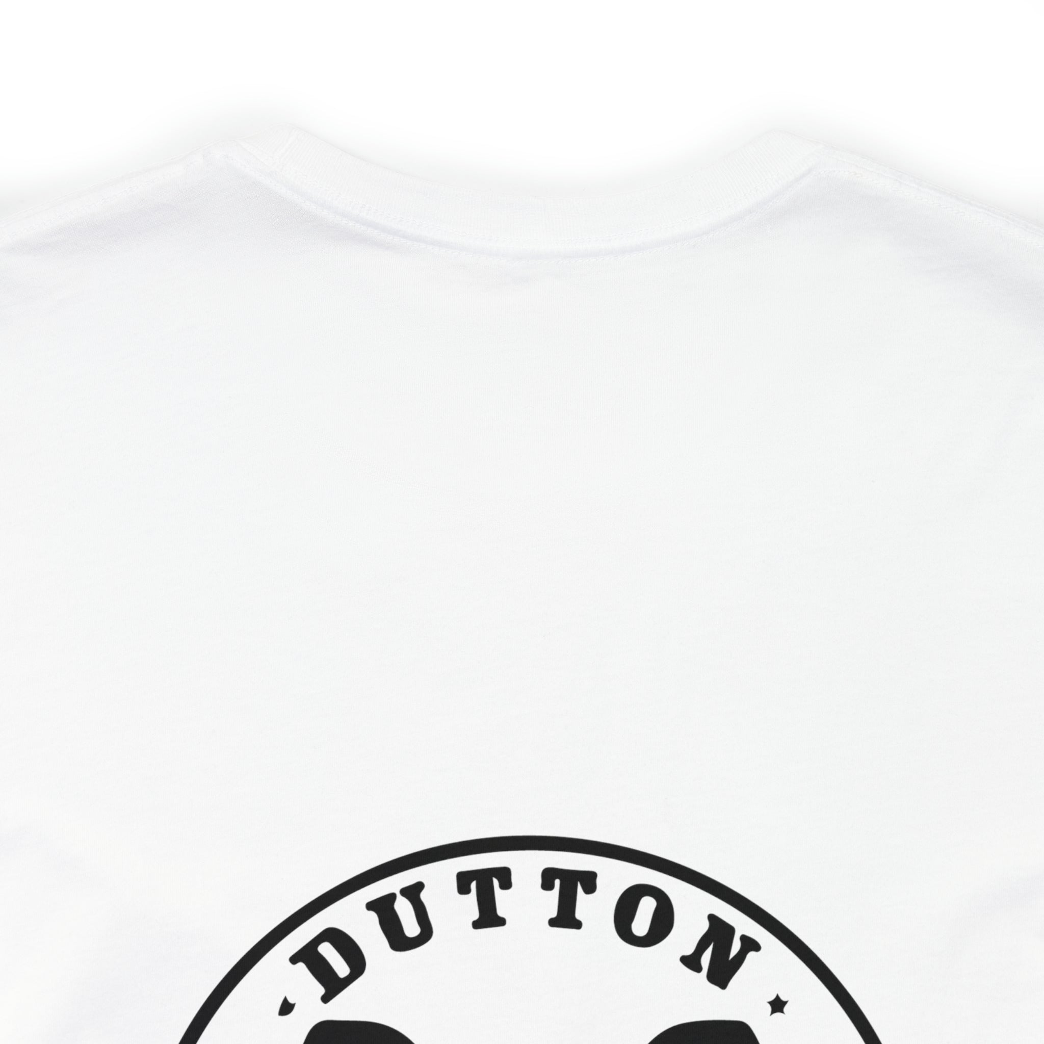 Yellowstone Dutton Ranch Unisex Jersey Short Sleeve Tee