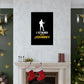 I Stand with Johnny Premium Matte Vertical Posters