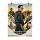 Top Gun Maverick Vertical Matte Poster