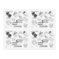 Can't Spell Wactor Without Actor Sticker Sheets
