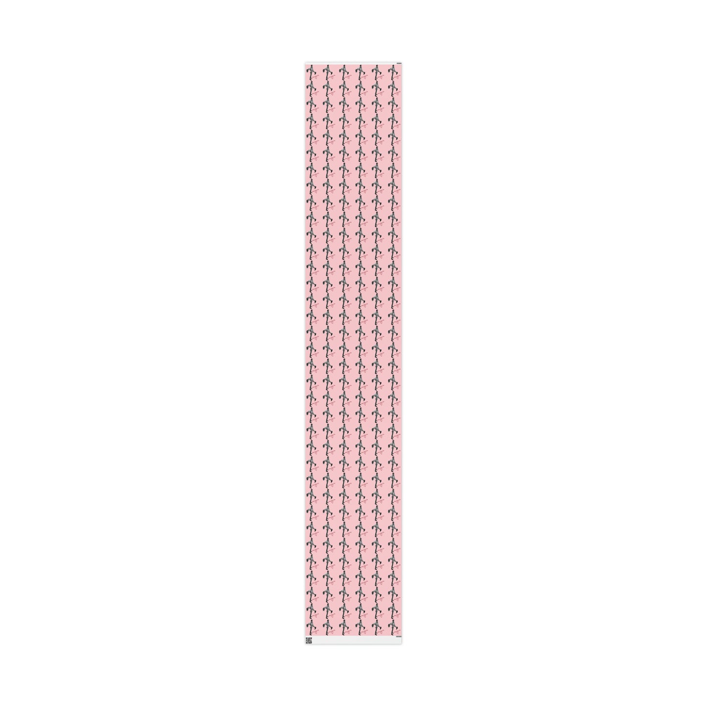 Josslyn and Dex General Hospital Wrapping Paper