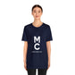 General Hospital Metro Court Unisex Jersey Short Sleeve Tee