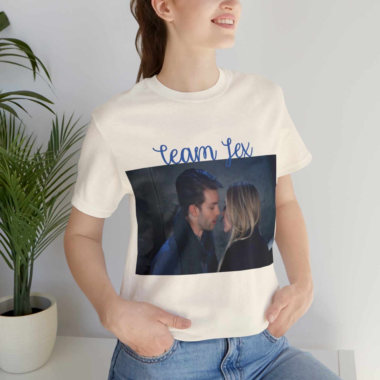 Team Jex Unisex Jersey Short Sleeve Tee