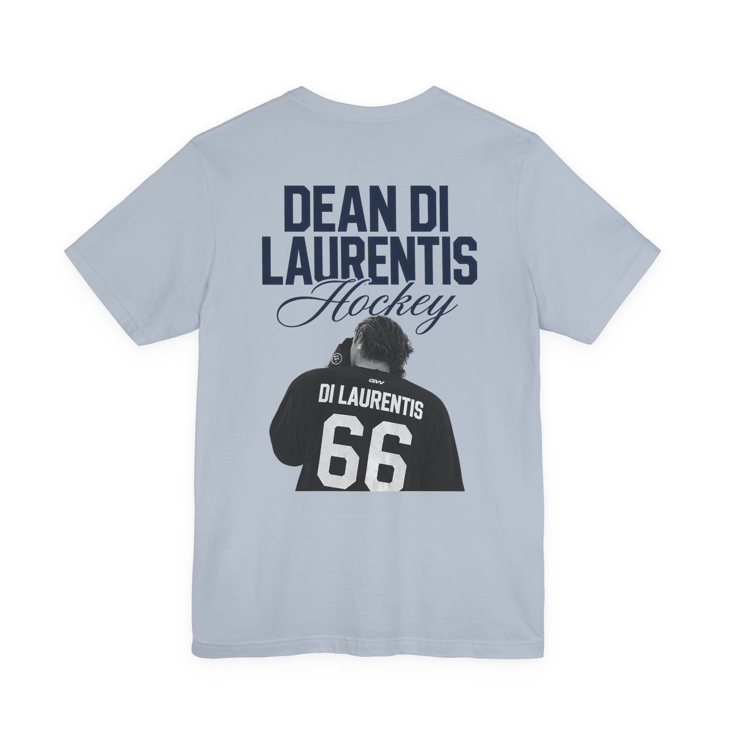 Dean Di Laurentis Briar University Hockey T-shirt