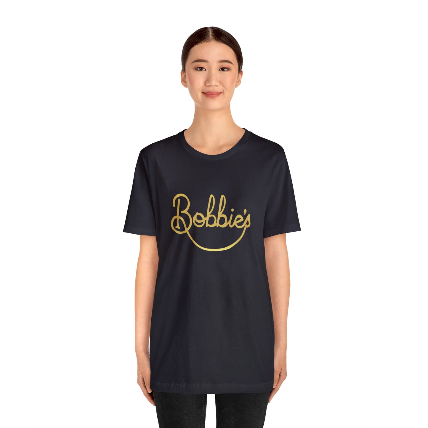 General Hospital Bobbie's Unisex Jersey Short Sleeve Tee