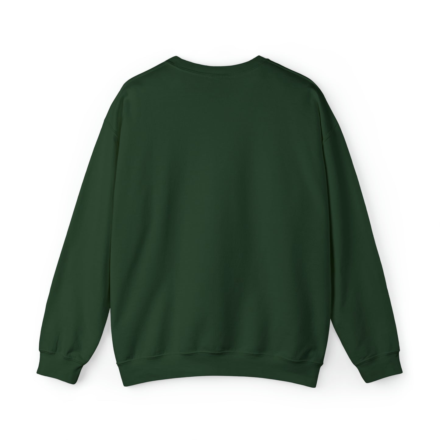 Brando Corbin is All I Want In a Big Red Bow Unisex Heavy Blend™ Crewneck Sweatshirt
