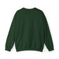 Brando Corbin is All I Want In a Big Red Bow Unisex Heavy Blend™ Crewneck Sweatshirt