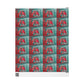 Kevin Happy Birthday Wrapping Paper