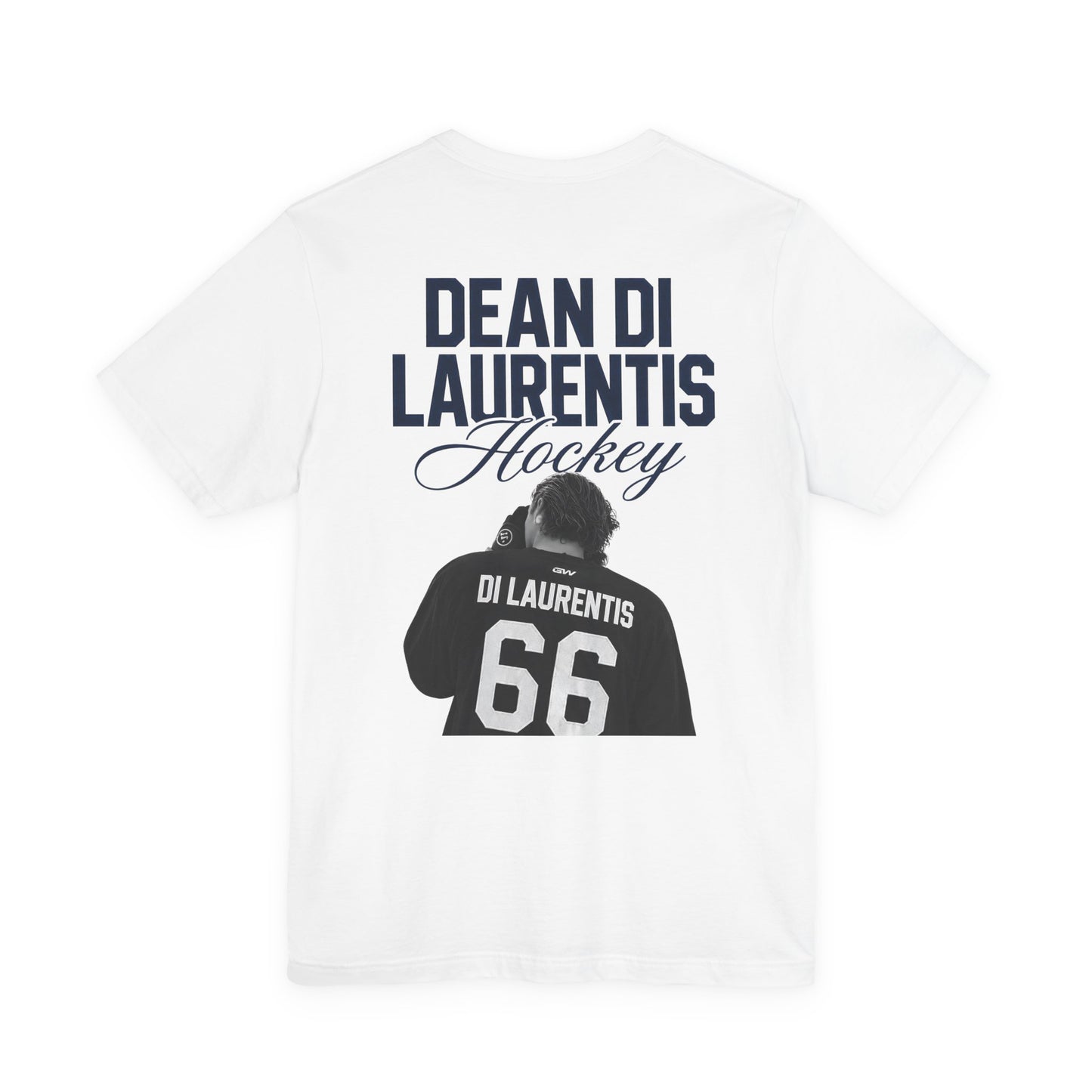 Dean Di Laurentis Briar University Hockey T-shirt