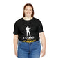 I Stand With Johnny Unisex Jersey Short Sleeve Tee