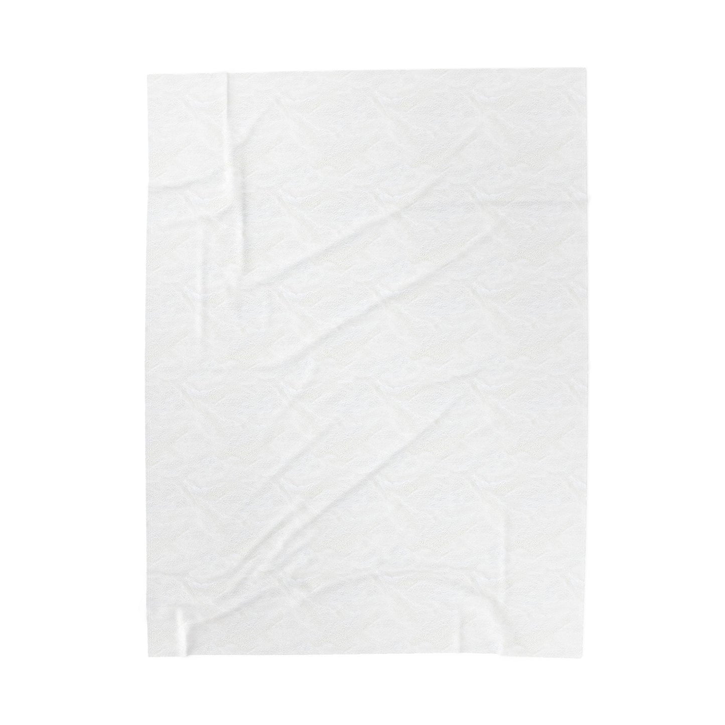 A Thousand Yellow Daisies Velveteen Plush Blanket