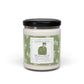 Johnny Wactor Christmas Wreath Scented Soy Candle, 9oz