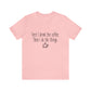 Gilmore Girls First I Drink The Coffee Unisex Jersey Short Sleeve Tee