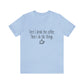 Gilmore Girls First I Drink The Coffee Unisex Jersey Short Sleeve Tee
