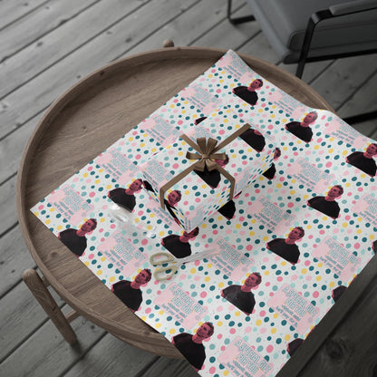 Dr. Jack Abbot Wrapping Paper