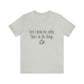 Gilmore Girls First I Drink The Coffee Unisex Jersey Short Sleeve Tee
