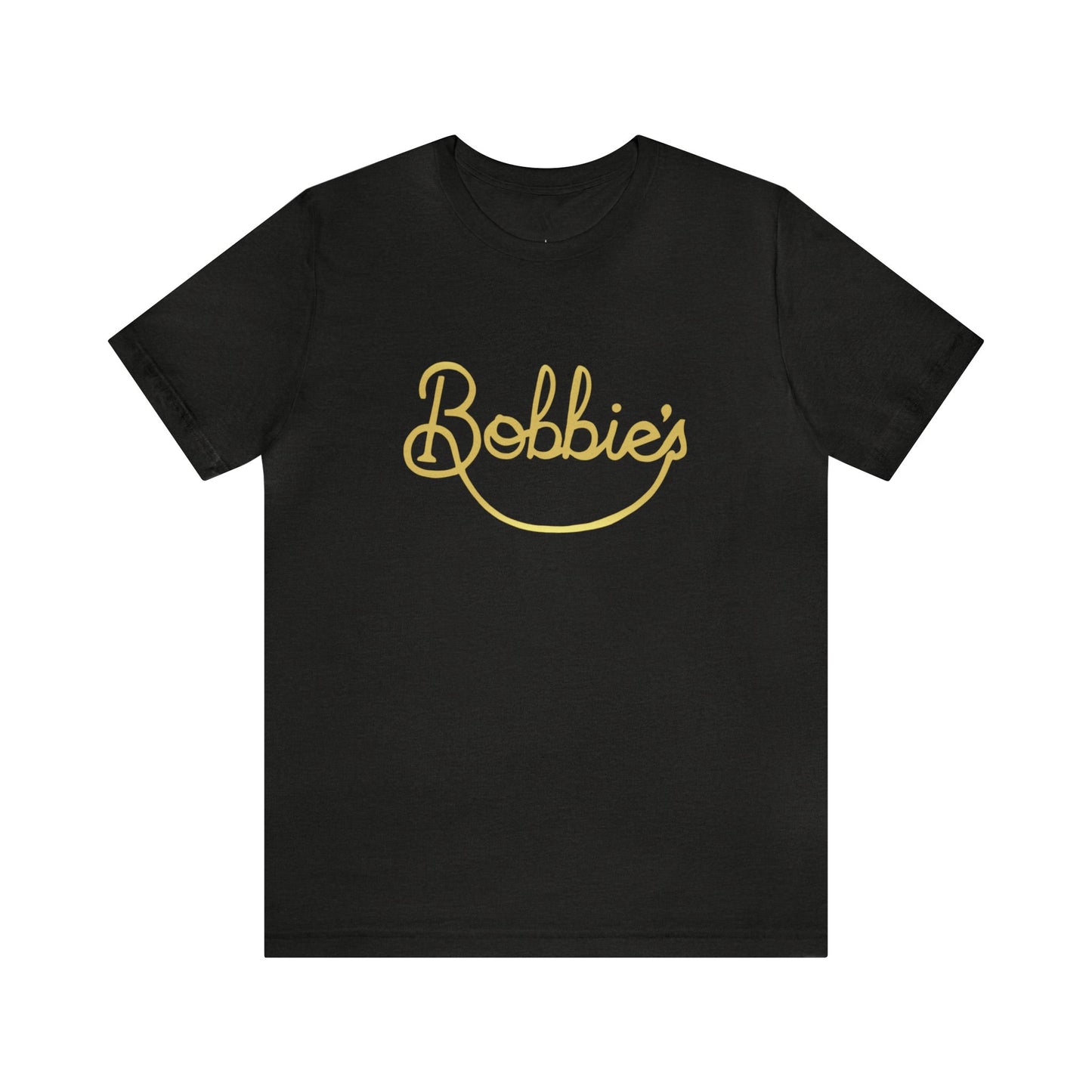 General Hospital Bobbie's Unisex Jersey Short Sleeve Tee