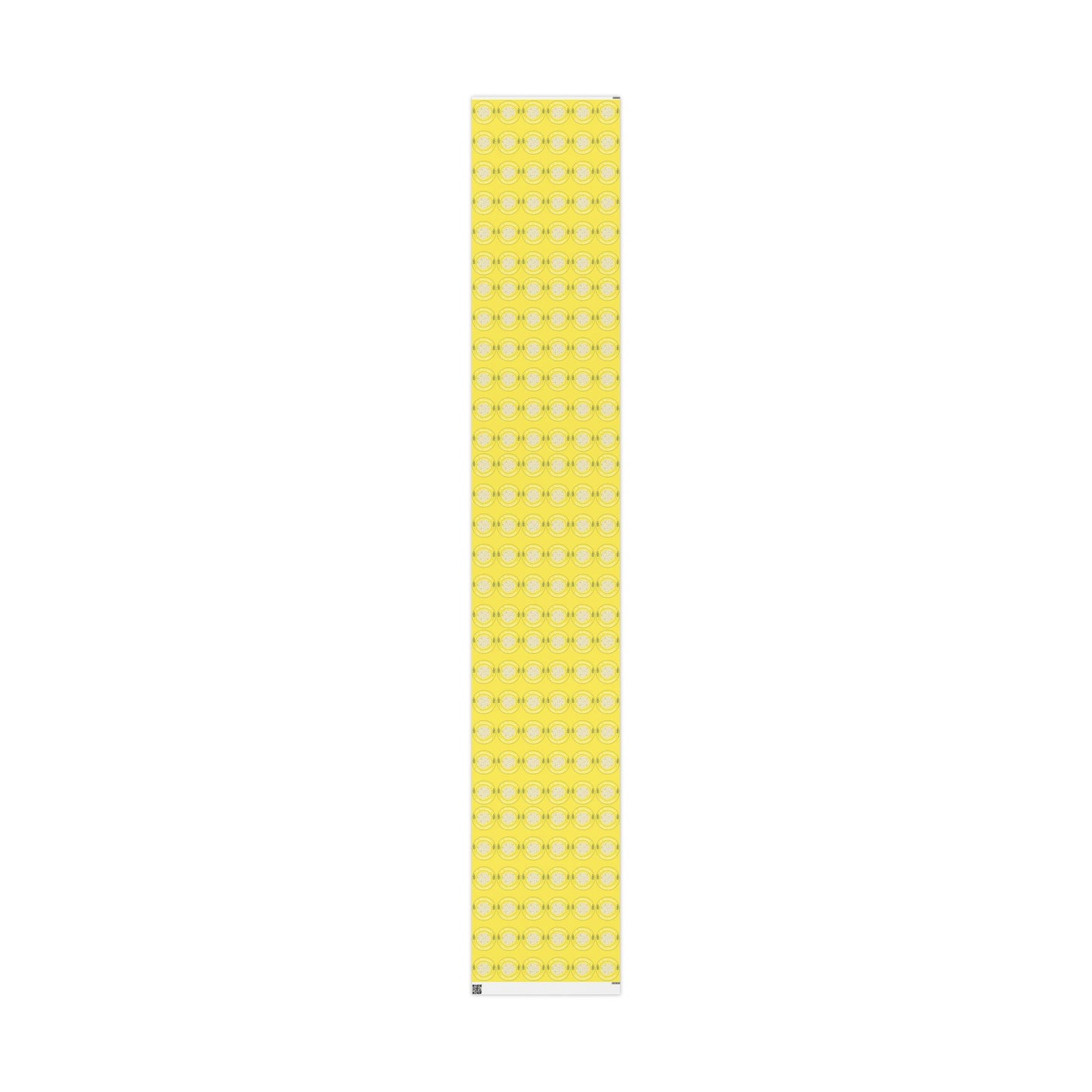 Gilmore Girls A thousand Yellow Daisies Wrapping Paper.