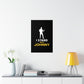 I Stand with Johnny Premium Matte Vertical Posters