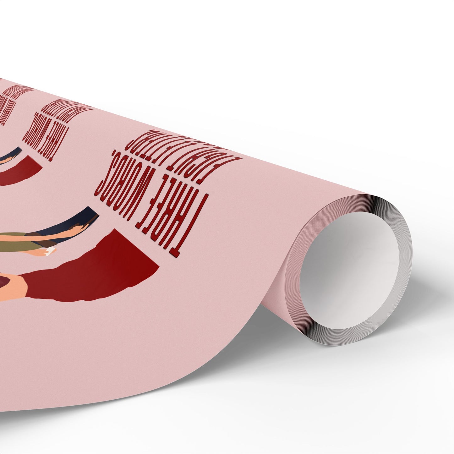 Chuck and Blair Gossip Girl Wrapping Paper