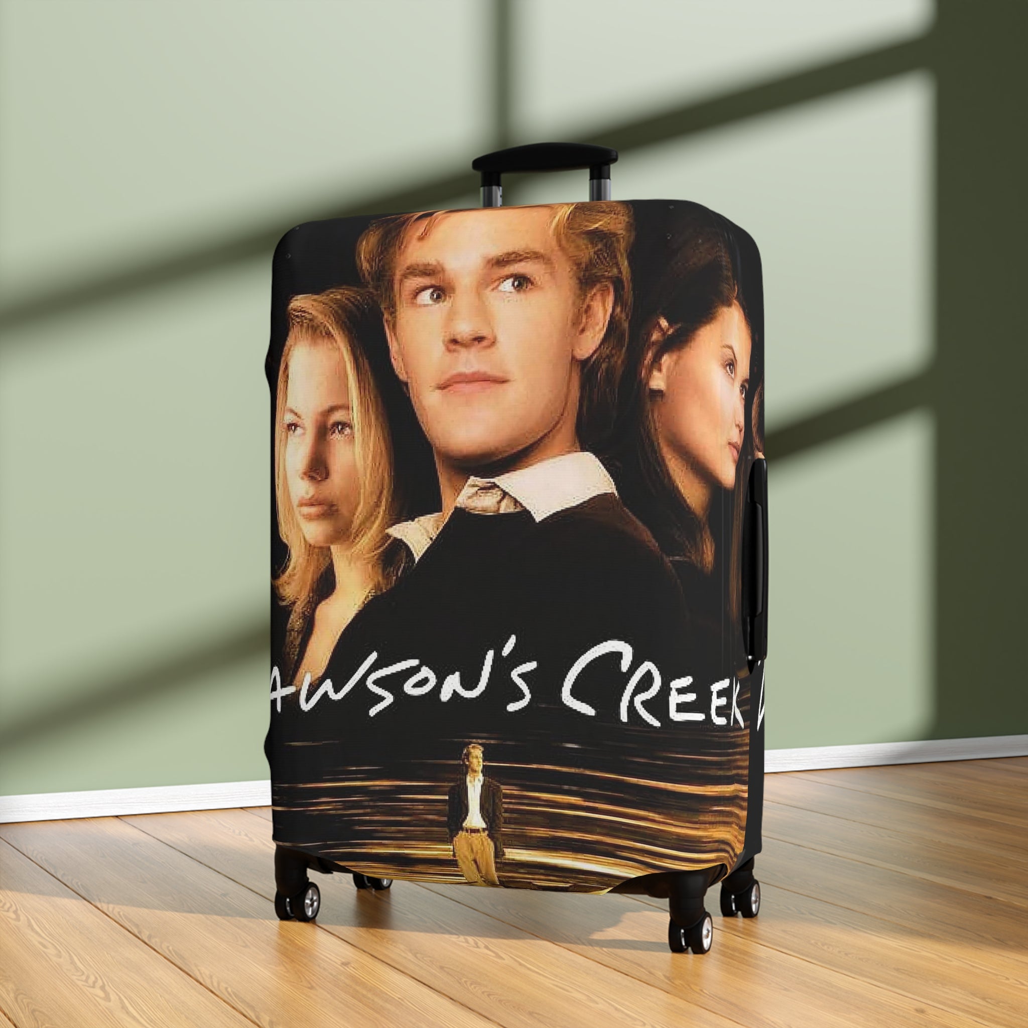 Dawson's Creek Luggage Cover