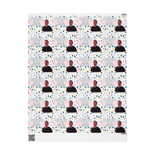 Dr. Jack Abbot Wrapping Paper
