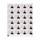 Dr. Jack Abbot Wrapping Paper