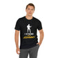 I Stand With Johnny Unisex Jersey Short Sleeve Tee