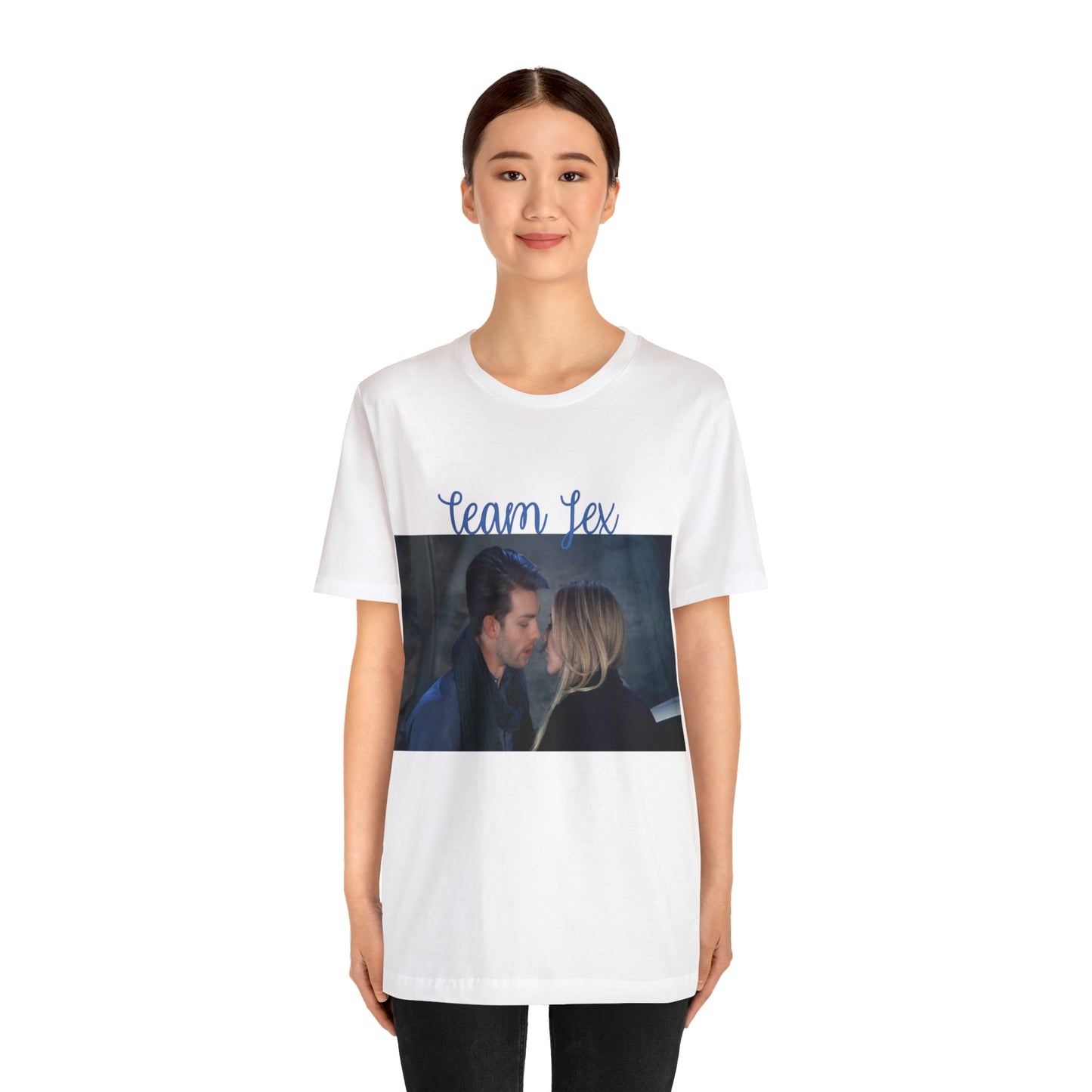 Team Jex Unisex Jersey Short Sleeve Tee