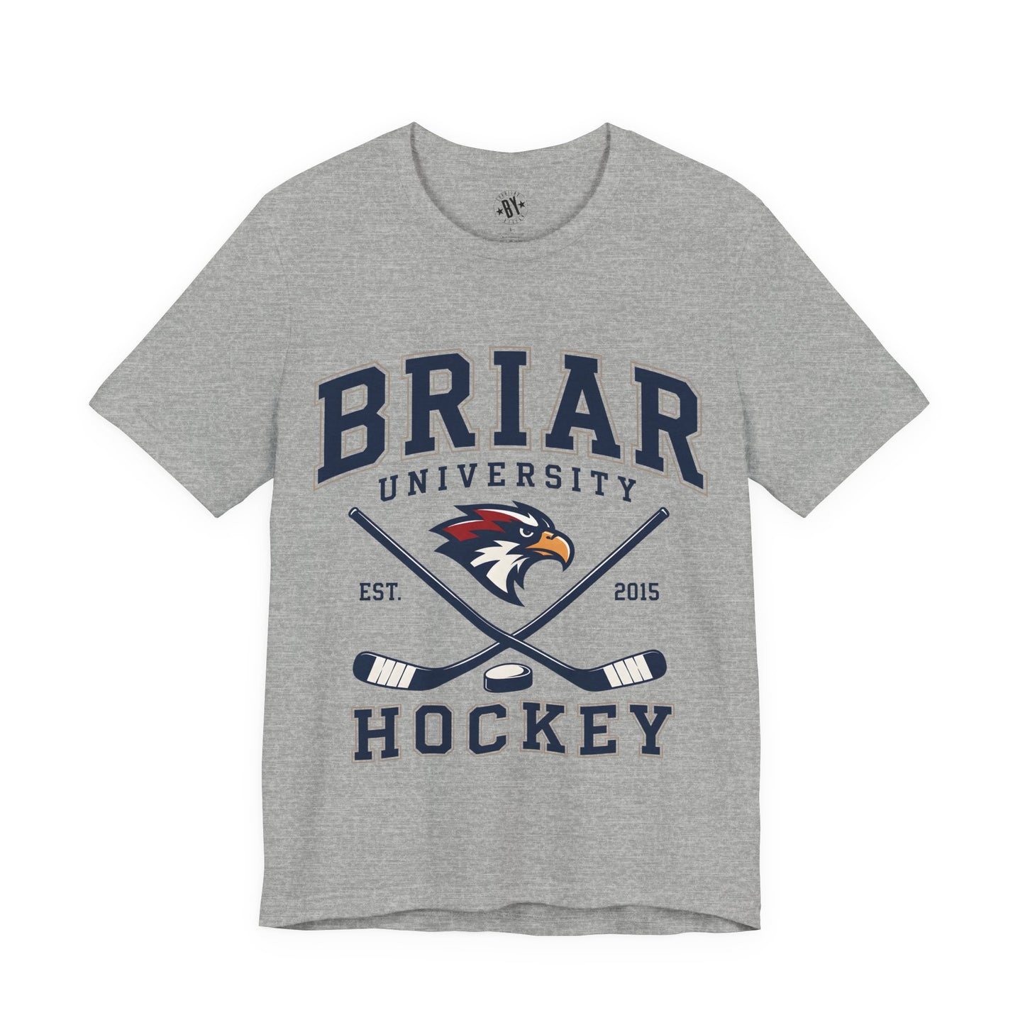 Dean Di Laurentis Briar University Hockey T-shirt